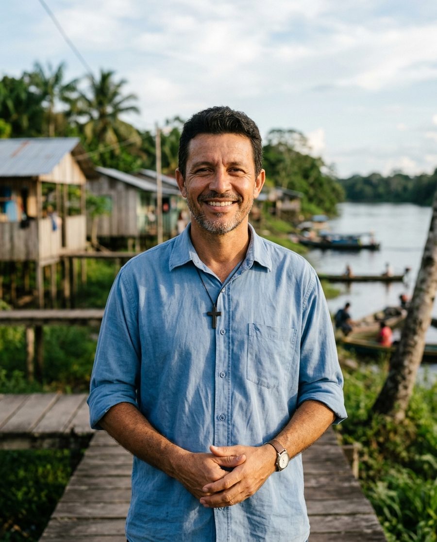Pr. Daniel Souza
