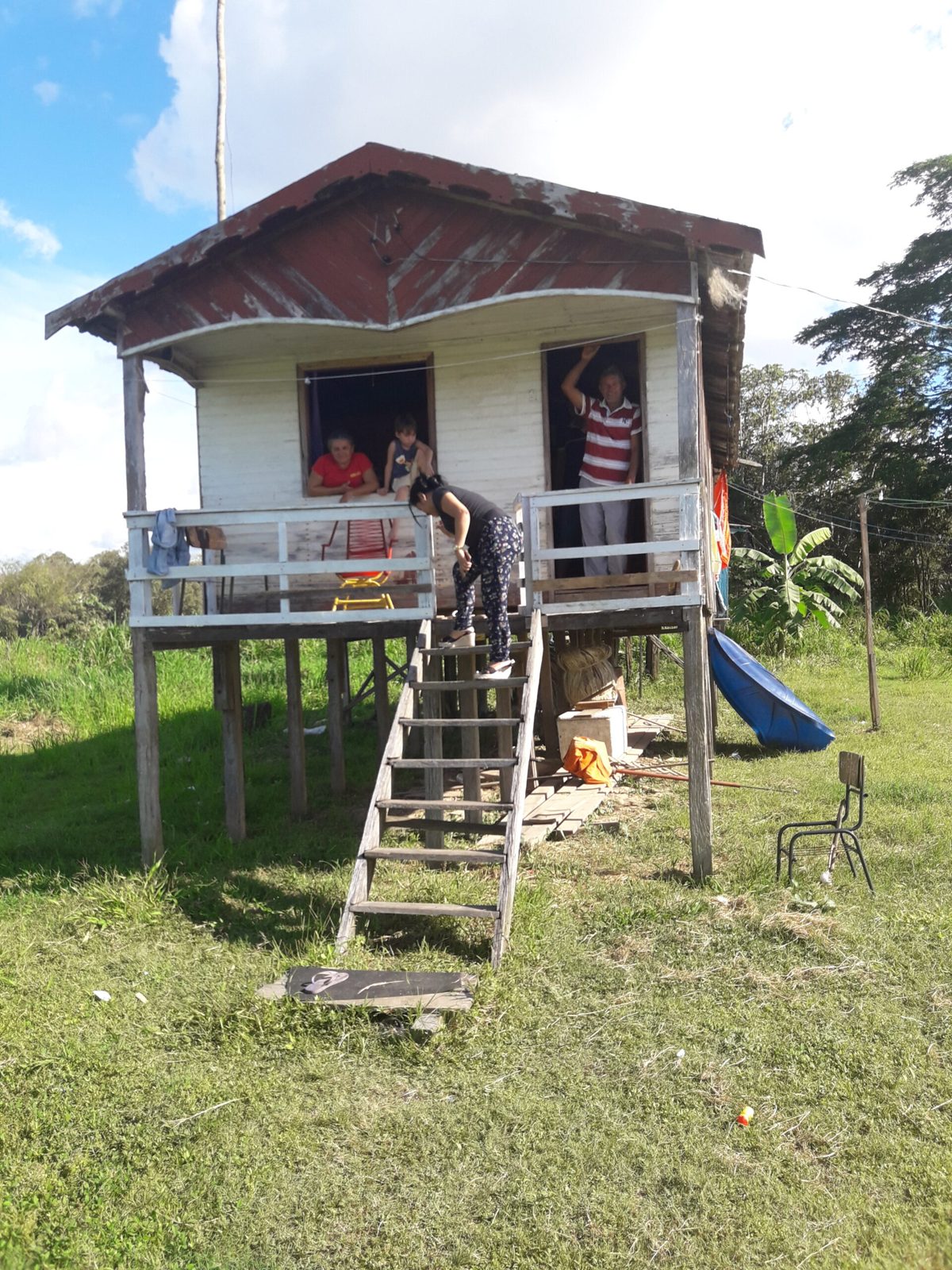 Missão Amazonas