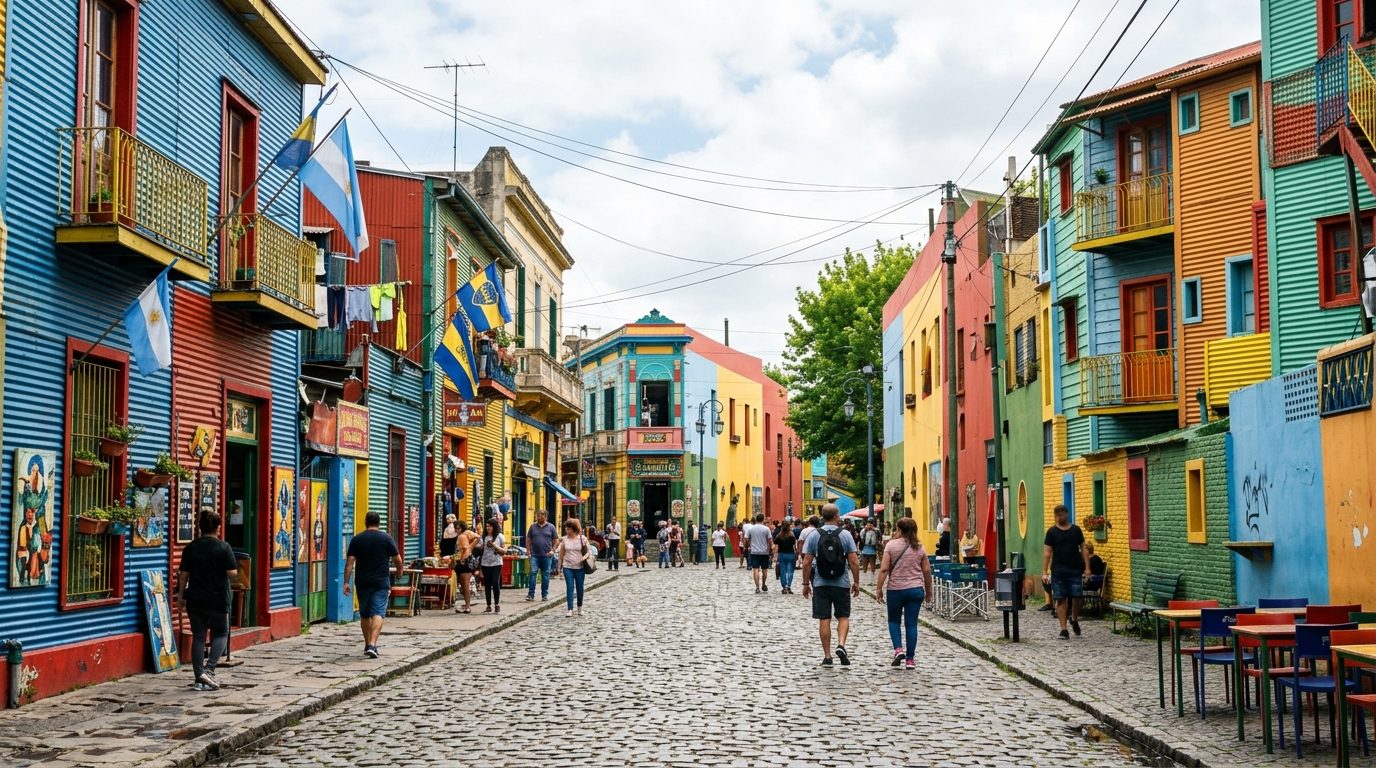 Missão Argentina