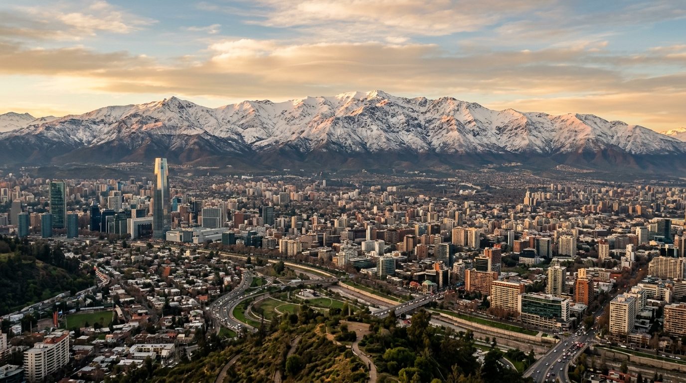 Missão Chile