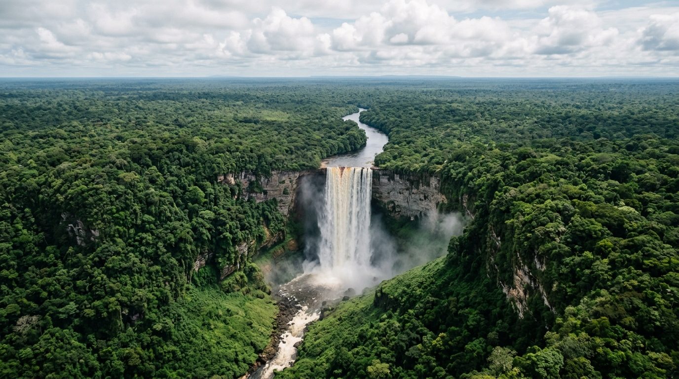 Missão Guiana Inglesa