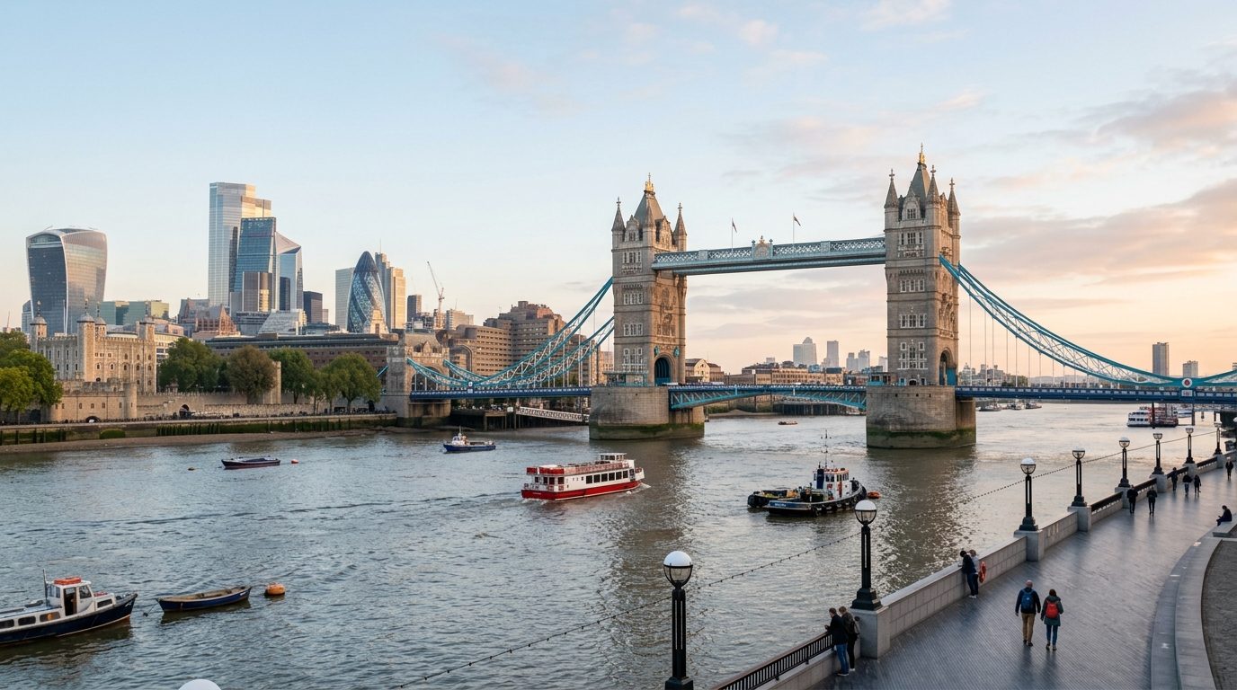 Missão Inglaterra