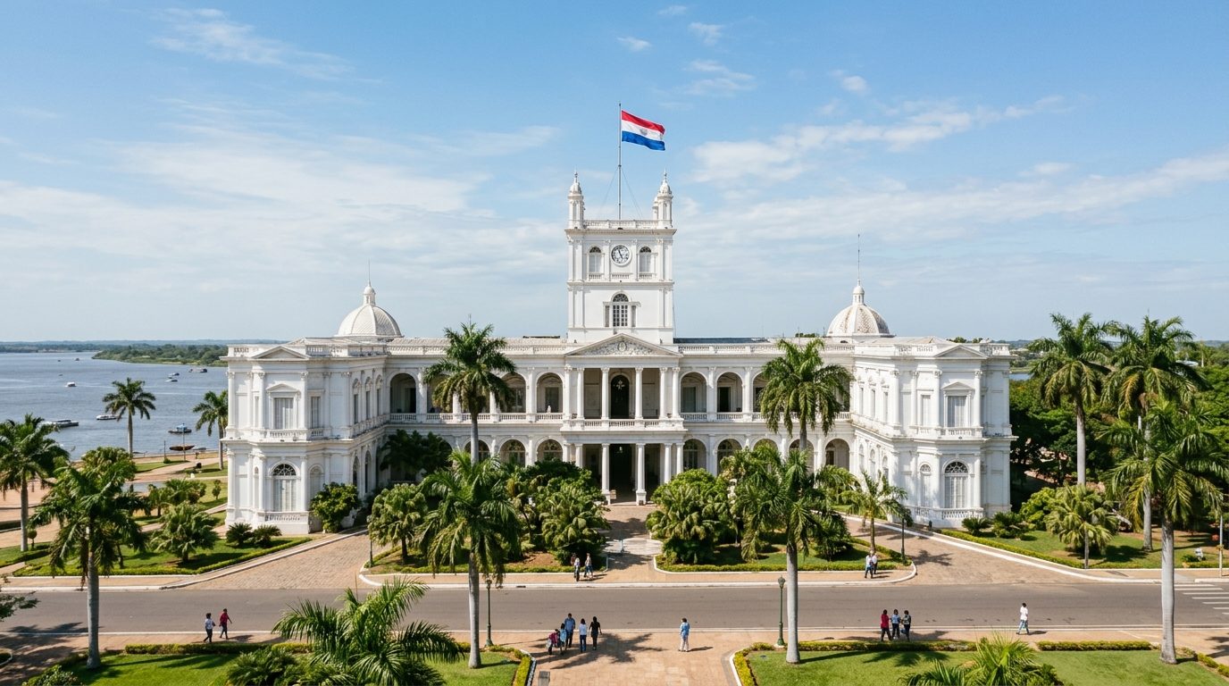 Missão Paraguai