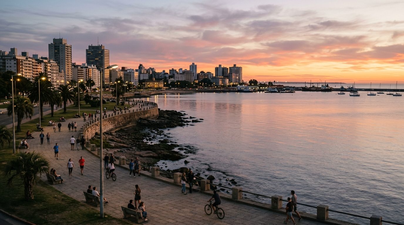 Missão Uruguai