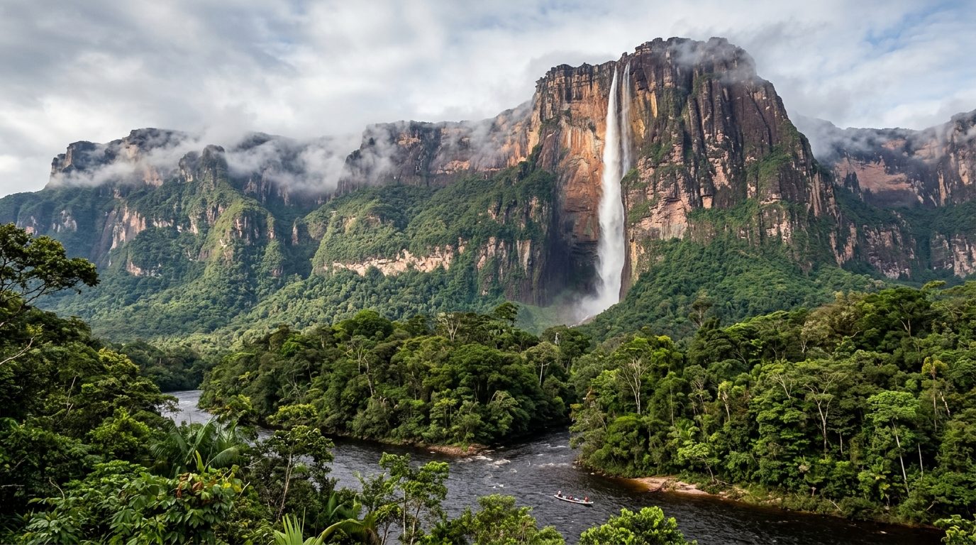 Missão Venezuela