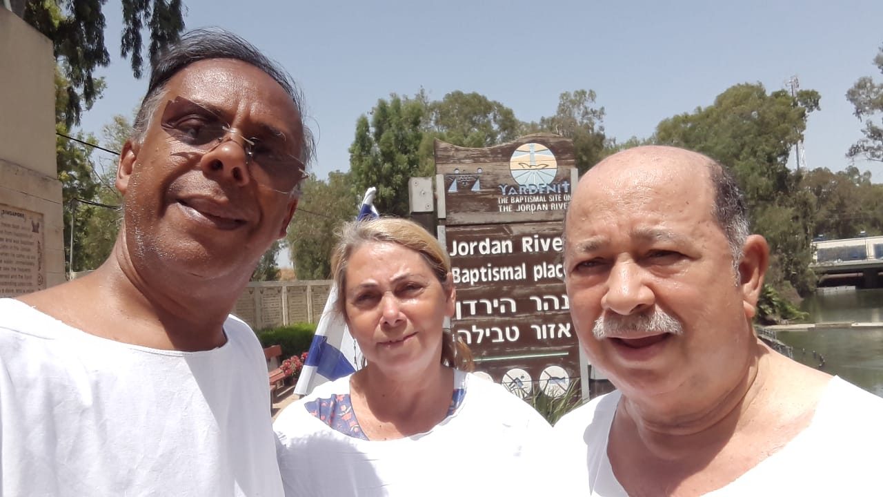 Missão Israel